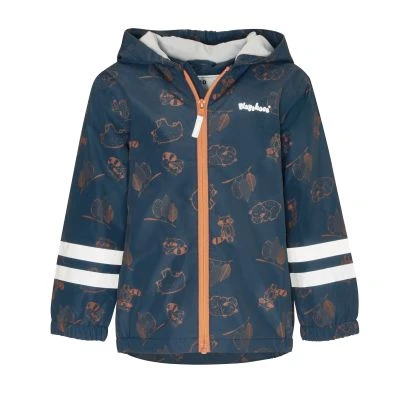 Outdoor-Regenjacke Waldtiere