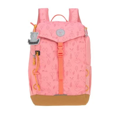 Outdoor Kinderrucksack Adventure rosa