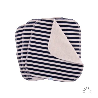 3x Reinigungstuch DOUBLE Interlock Soft