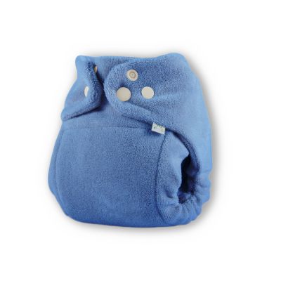 Newborn MiniSnap Frottee Soft