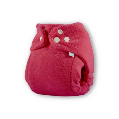 Newborn MiniSnap Frottee Soft