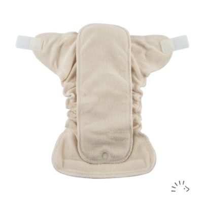 Newborn MiniFit  Frottee Organic GOTS