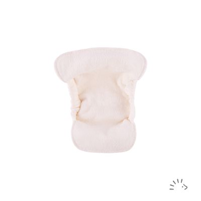 2x Schutzeinlage Frottee Soft GOTS