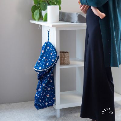 Windelsack Style RONDO Polyester