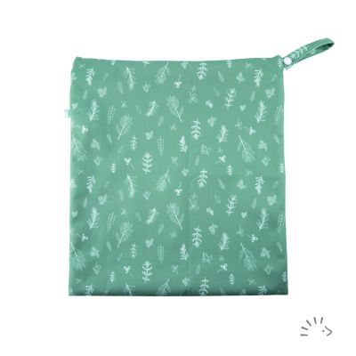 Windelsack mit Netztasche ´20 Polyester