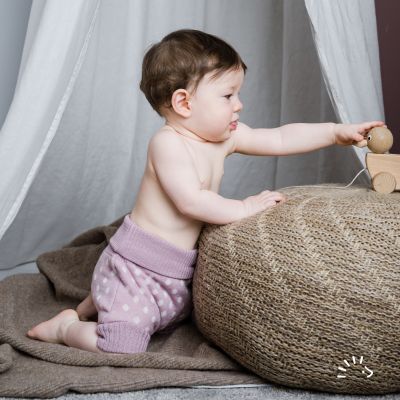 WoolPant kbT Wollstrick