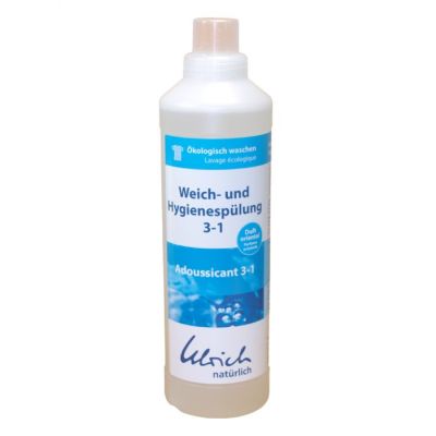Weich- und Hygienespülung Oriental