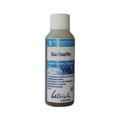 Gallseife flüssig 30 ml