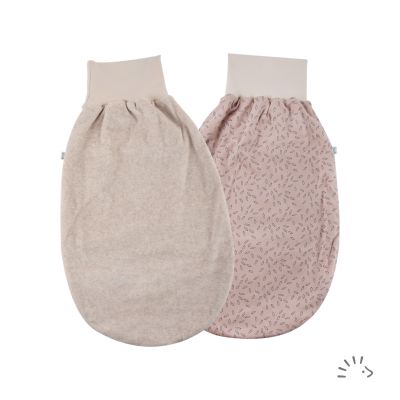 Strampelsack wendbar New Born Nicki GOTS
