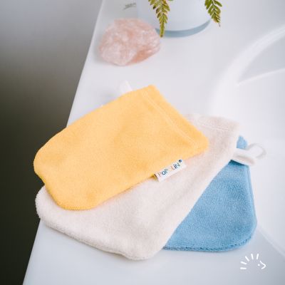 Waschhandschuh Soft