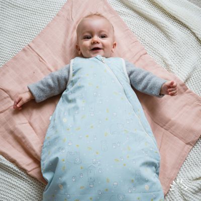Schlafsack mit lavalan-Füllung Popeline/lavalan®