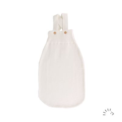 Strampelsack gestrickt 