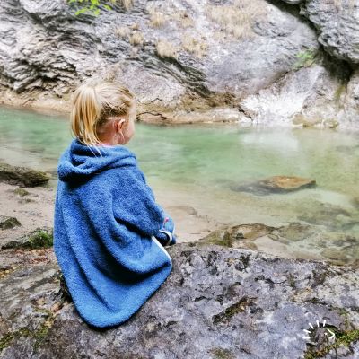 Poncho Webfrottee