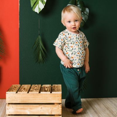 Hose Style ENZO Muslin