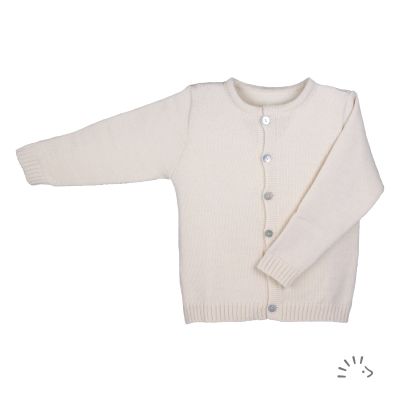Cardigan Style MIKA Wolle