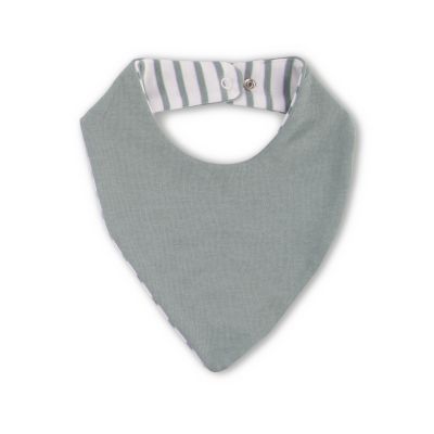 Bandana wendbar Interlock GOTS