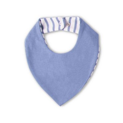 Bandana wendbar Interlock GOTS