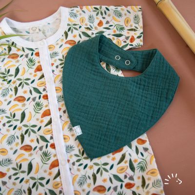 Bandana wendbar Muslin