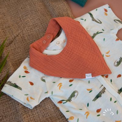 Bandana wendbar Muslin