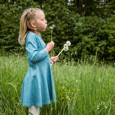 Kleid Style SOPHIE Interlock GOTS