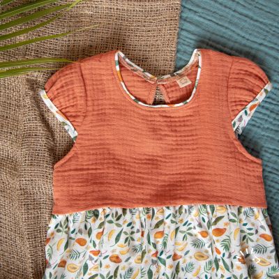 Kleid Style MARIE Single Jersey 