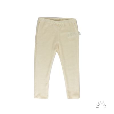 Lange Unterhose aus Wolle