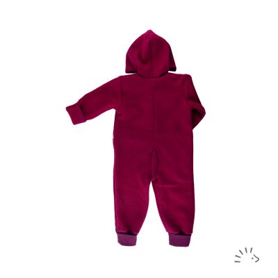 Overall  Wollwalk