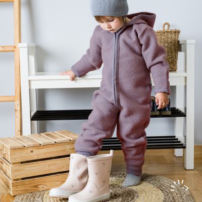 Overall  Wollwalk