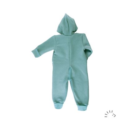 Overall  Wollwalk