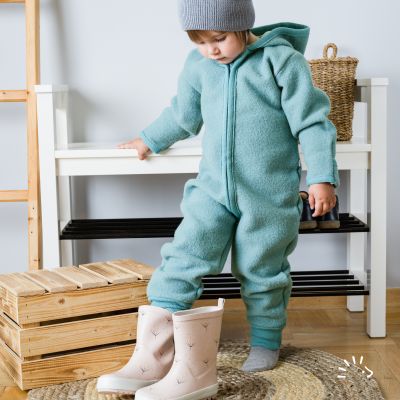 Overall  Wollwalk