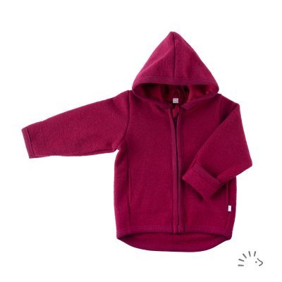Jacke Style MILO Wollwalk