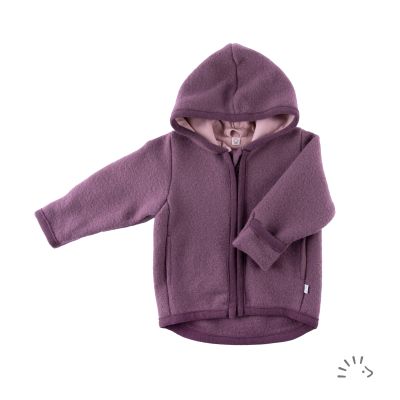 Jacke Style MILO Wollwalk