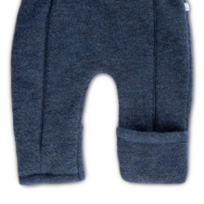 Baby Overall  Wollfleece GOTS