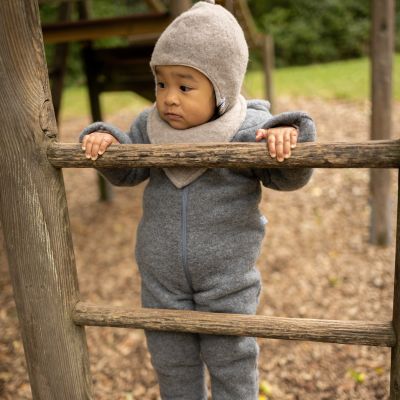 Overall Wollfleece GOTS