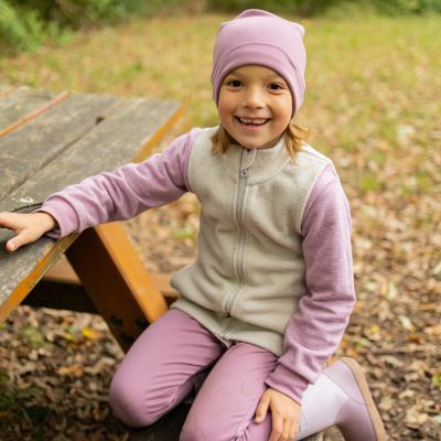 Gilet Wollwalk