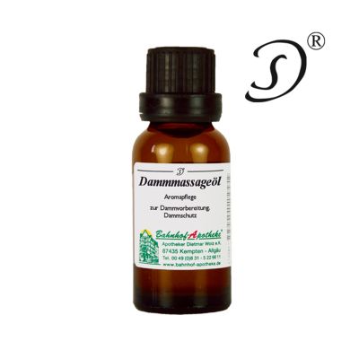 Dammmassageöl 20ml 1749705