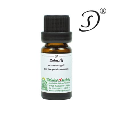 Zahnöl 5ml 2202943