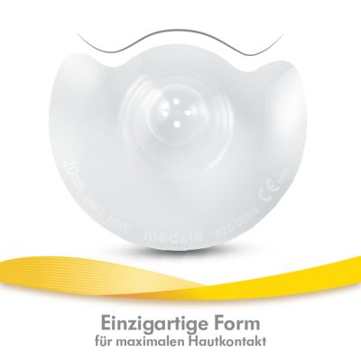 Medela Contact Brusthütchen L