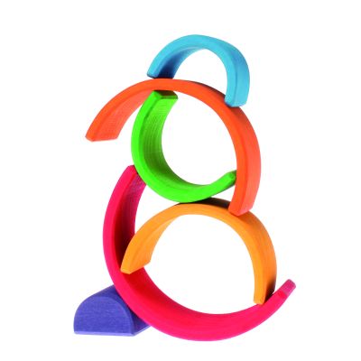 Regenbogen 6-teilig 10700