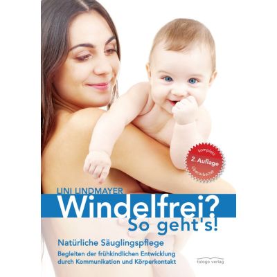 Buch Windelfrei? So geht´s! Lini Lindmayer