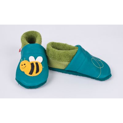 POLOLO Lederschuhe Biene Susi