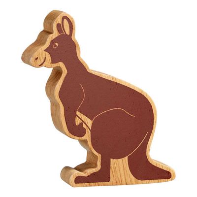Lanka Kade Känguru Natur