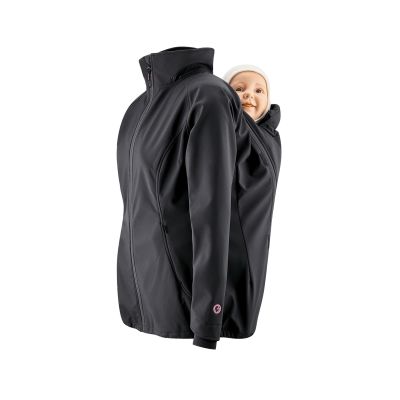 Softshellj. Baby+Schw. Eins. AJsoft