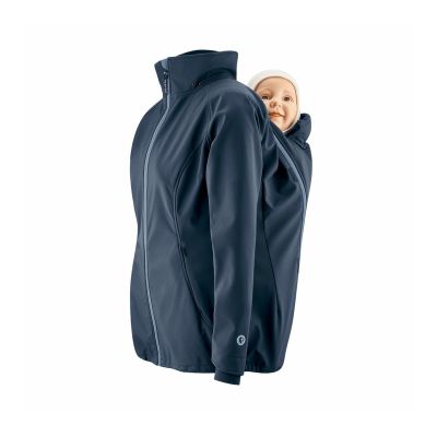Softshellj. Baby+Schw. Eins. AJsoft