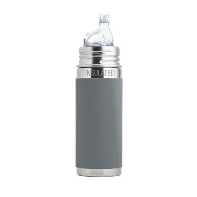 Purakiki® Isolierflasche Trinklernaufsatz 250ml