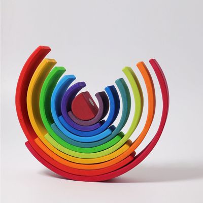 Regenbogen 12tlg 10670