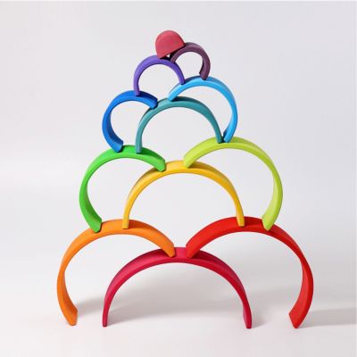 Regenbogen 12tlg 10670