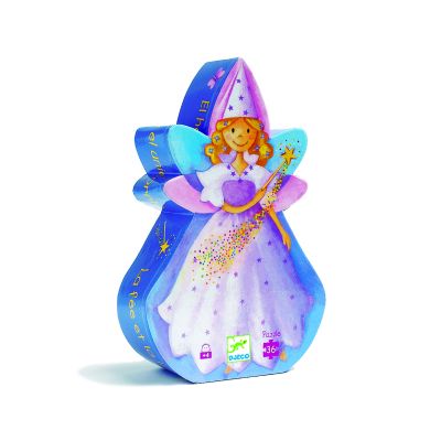 Puzzle The Fairy&Unicorn7225