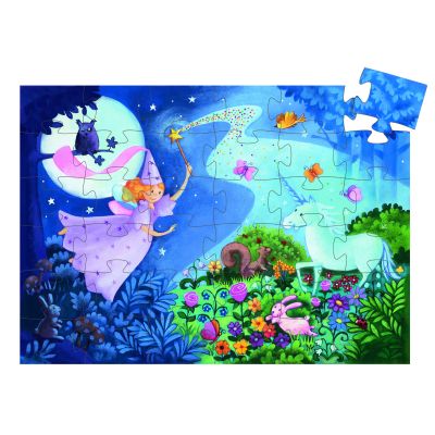 Puzzle The Fairy&Unicorn7225