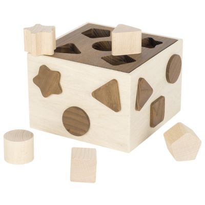 goki Sortierbox natur 